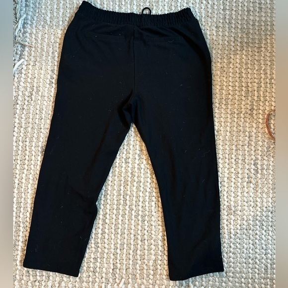 NWOT Black Knit Joggers - A‎ New Day so comfy ! - Picture 4 of 8